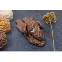 Teckel Lappenpop Pdf Patroon